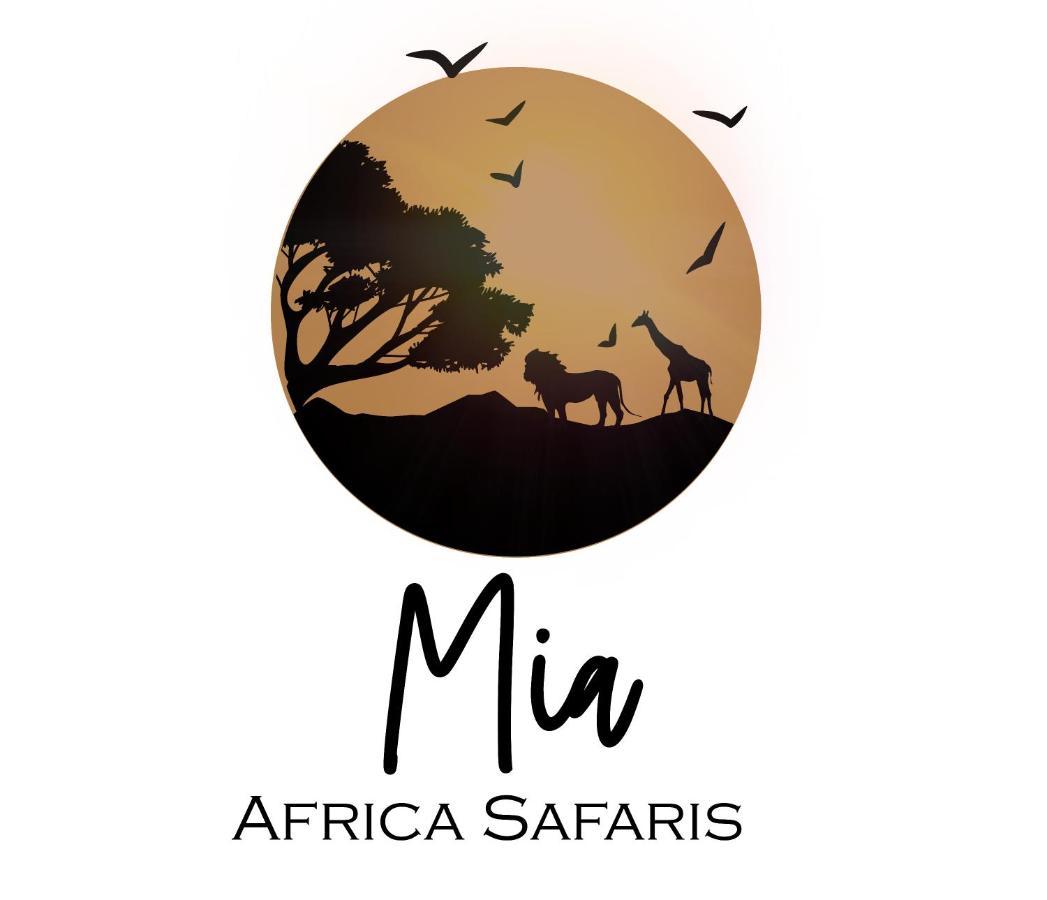 Mia Safari Lodge And Restaurant Entebbe Exterior foto
